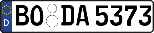 BO-DA5373