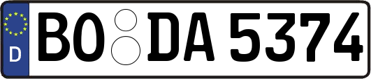 BO-DA5374