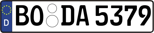 BO-DA5379