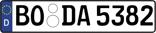 BO-DA5382