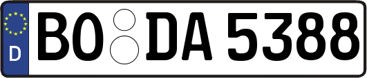 BO-DA5388