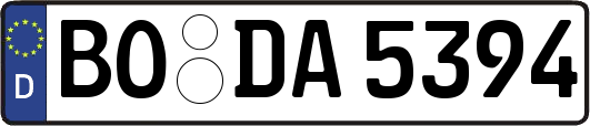 BO-DA5394