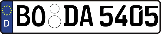 BO-DA5405