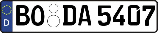 BO-DA5407