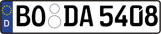 BO-DA5408