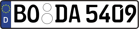 BO-DA5409