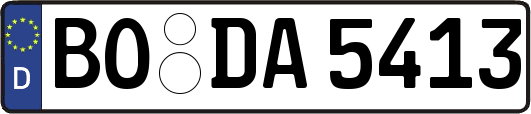 BO-DA5413