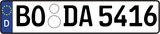 BO-DA5416