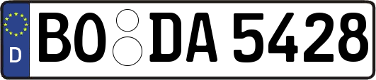 BO-DA5428
