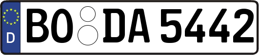 BO-DA5442