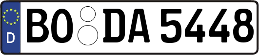 BO-DA5448
