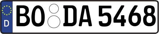 BO-DA5468