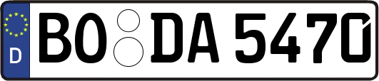 BO-DA5470