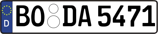 BO-DA5471