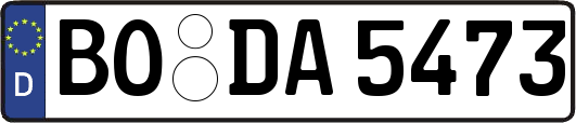 BO-DA5473