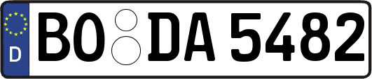BO-DA5482