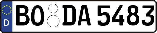 BO-DA5483