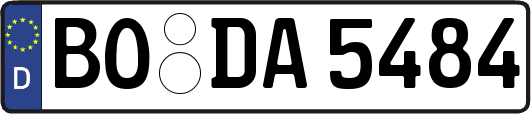 BO-DA5484