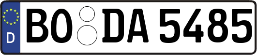 BO-DA5485