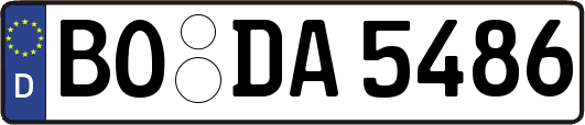 BO-DA5486