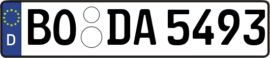 BO-DA5493
