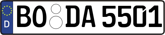 BO-DA5501