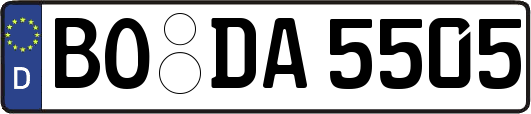 BO-DA5505