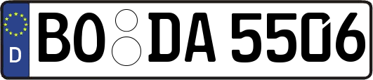 BO-DA5506