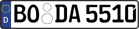 BO-DA5510
