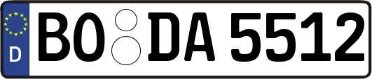 BO-DA5512