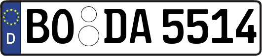 BO-DA5514