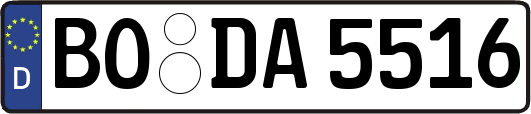BO-DA5516