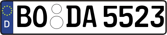 BO-DA5523