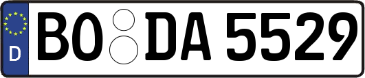 BO-DA5529