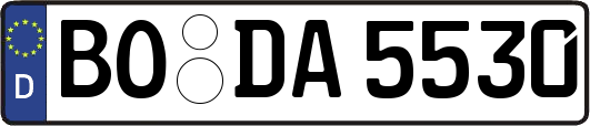 BO-DA5530