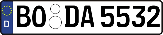BO-DA5532