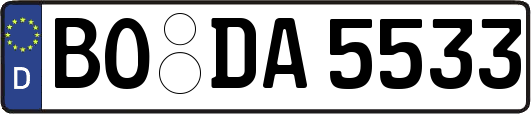 BO-DA5533