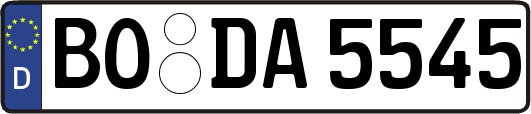 BO-DA5545