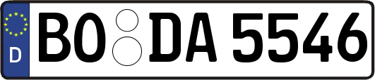 BO-DA5546