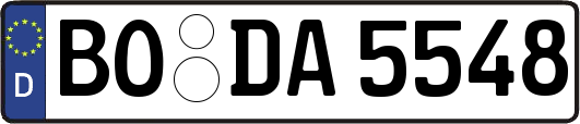 BO-DA5548