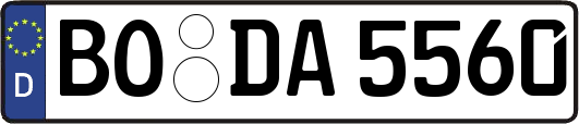 BO-DA5560