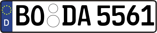 BO-DA5561