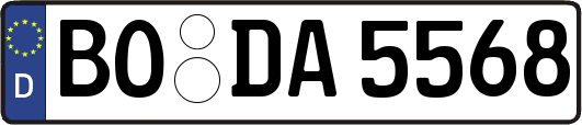 BO-DA5568