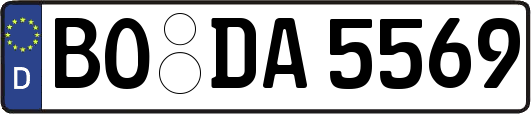 BO-DA5569