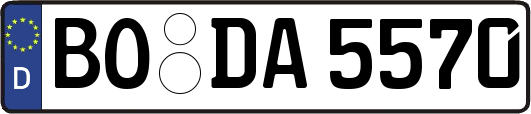 BO-DA5570