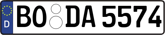 BO-DA5574