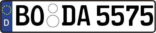 BO-DA5575