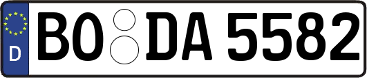 BO-DA5582