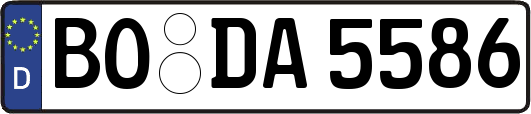 BO-DA5586