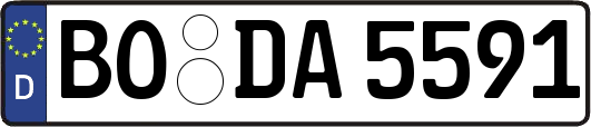 BO-DA5591